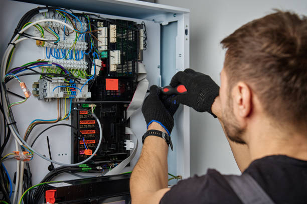 Licensed Electrical Panel Upgrade service in Fernley, NV - No Joke electrician